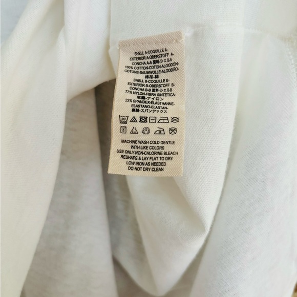 Free People Still Got It Oversized Tee Mesh Sleeves Size Small - Picture 7 of 10